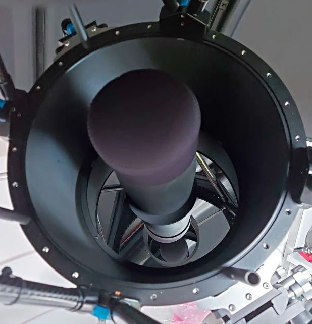 Rouz Astro CDK14 Baffle Cover