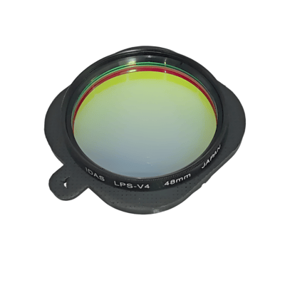 Astronomy Plus 2" Threaded Seestar S50 Filter Adapter
