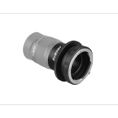SVBONY SV149 DSLR to 1.25" Eyepiece Adapter