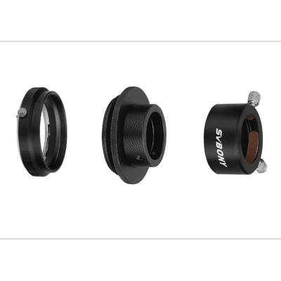 SVBONY SV149 DSLR to 1.25" Eyepiece Adapter