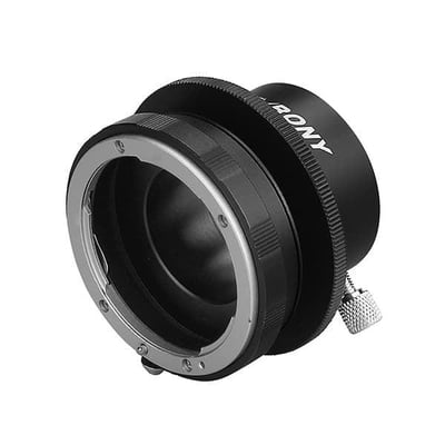 SVBONY SV149 DSLR to 1.25" Eyepiece Adapter