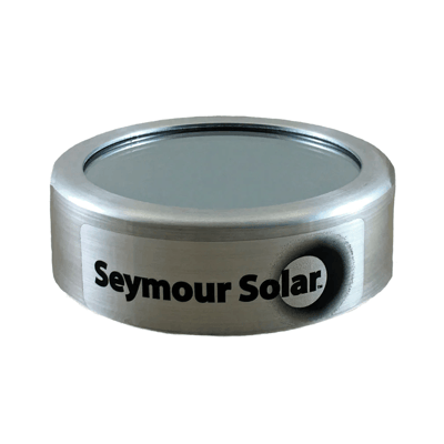 Seymour Solar Helios Solar Glass Telescope Filter