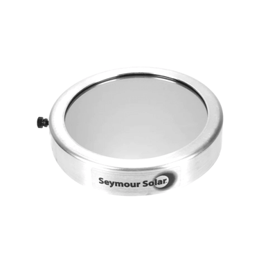 Seymour Solar Helios Solar Glass Telescope Filter