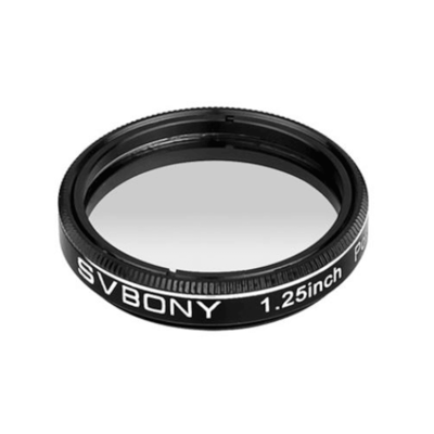 SVBONY Linear Polarizer Filters 1.25"/2" Set