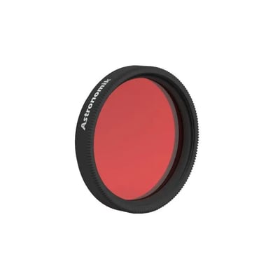 Astronomik Deep-Sky R Filter