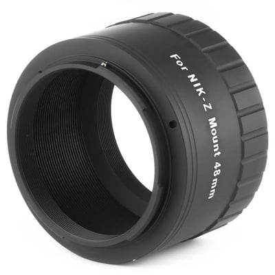 William Optics 48mm T-Mount for Nikon Z
