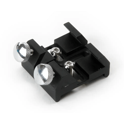 William Optics 50mm Finder Mounting Bracket & Rings M-FB50-B