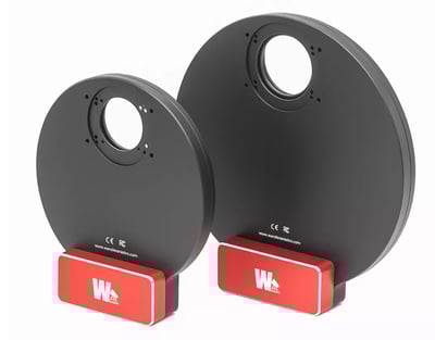 Wanderer Astro Snowflake 7+1 Ultra-Low Profile Filter Wheel 50mm