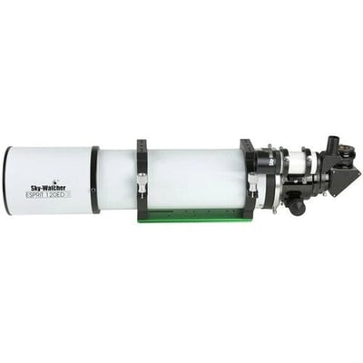 Sky-Watcher Esprit 120mm ED APO Triplet Refractor with Field Flattener