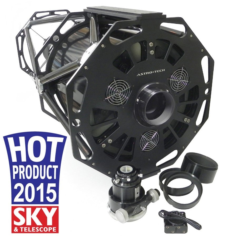 Astro-Tech 16" f/8 Truss Tube Ritchey-Chrétien