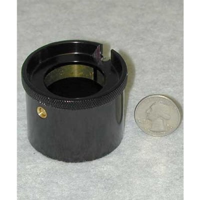 Starlight Instruments 1.25" Easy Grip Zero Length Eyepiece Adapter