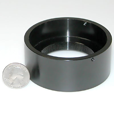 Starlight Instruments Shorty Adapter 0.8" Feather Touch for 7"-9.25"