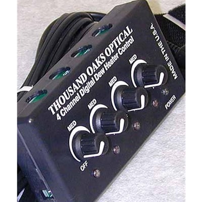 Thousand Oaks Digital Dew Heater Four Channel Control Unit