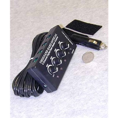 Thousand Oaks Digital Dew Heater Four Channel Control Unit