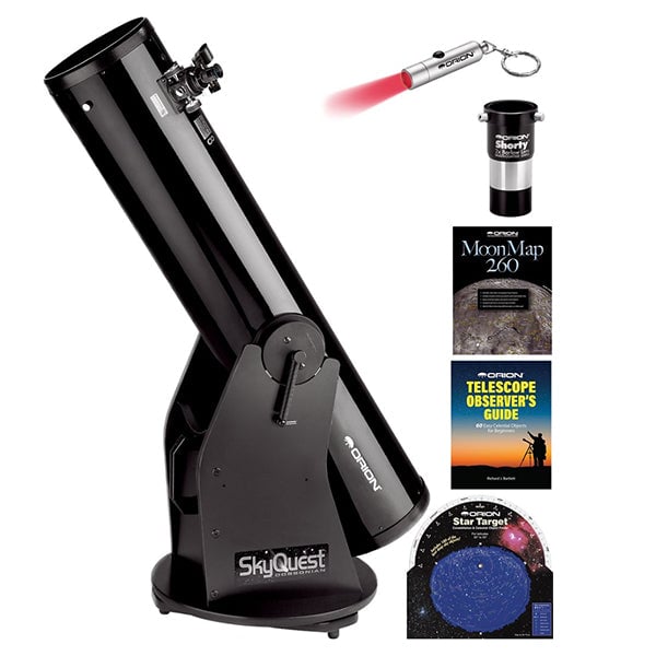 Orion SkyQuest XT8 Kit