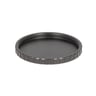 Baader M68 Metal Dustcap - Female Thread