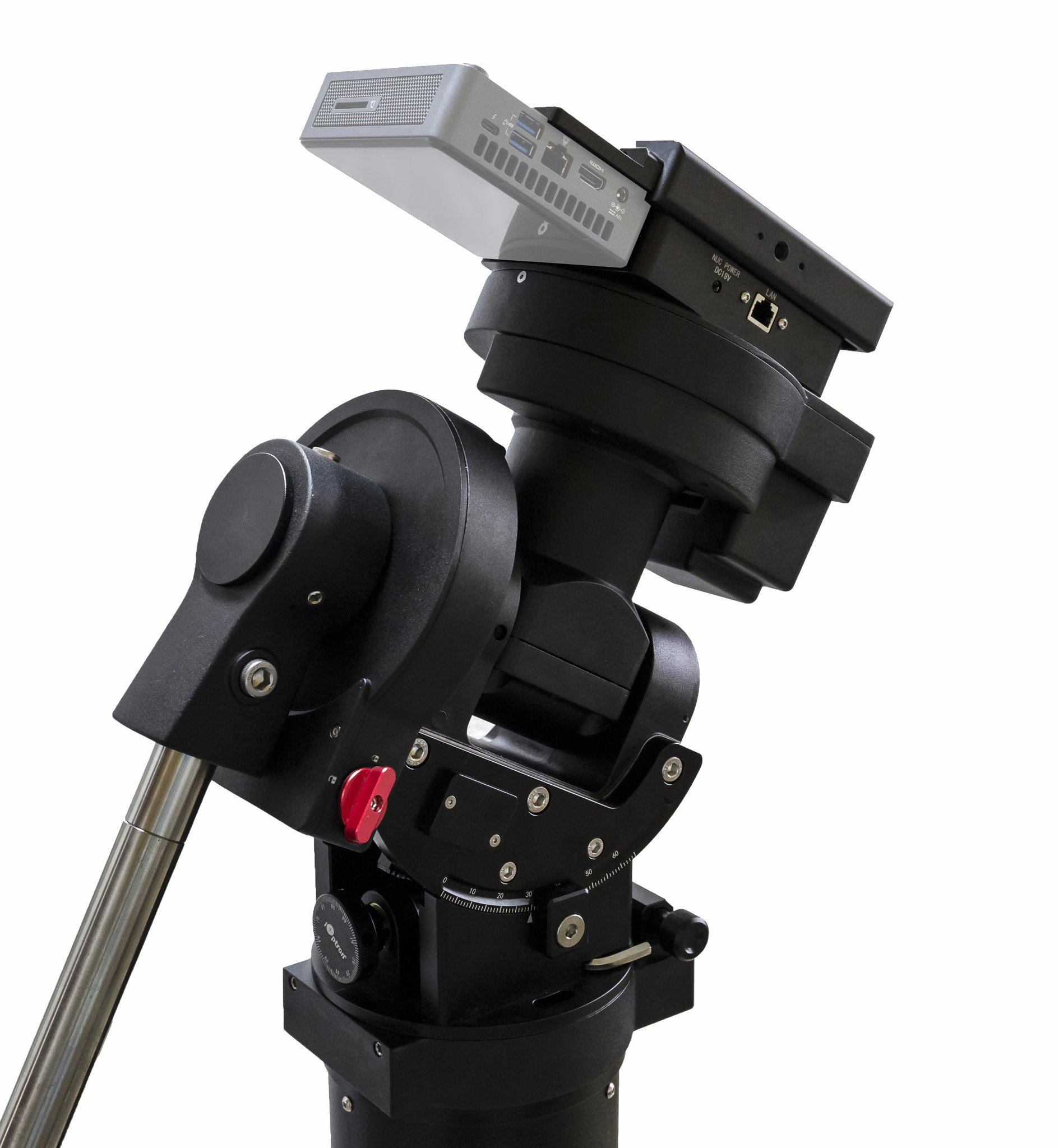 iOptron CEM70EC2-NUC equatorial mount