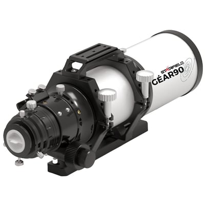 Starfield Starfield EDT 90mm f/6 Triplet APO telescope