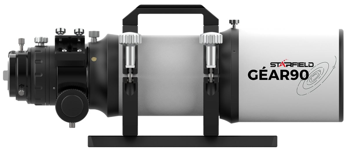 Starfield Starfield EDT 90mm f/6 Triplet APO telescope