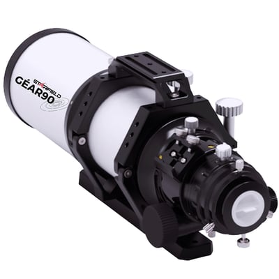 Starfield Starfield EDT 90mm f/6 Triplet APO telescope