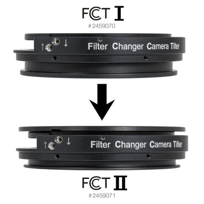Baader Filter Changer Camera Tilter Expansion Kit for QHY 268 & 294