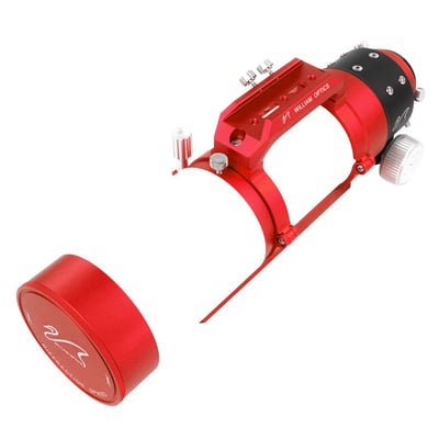 William Optics Gran Turismo 71 APO Refractor with Flattener