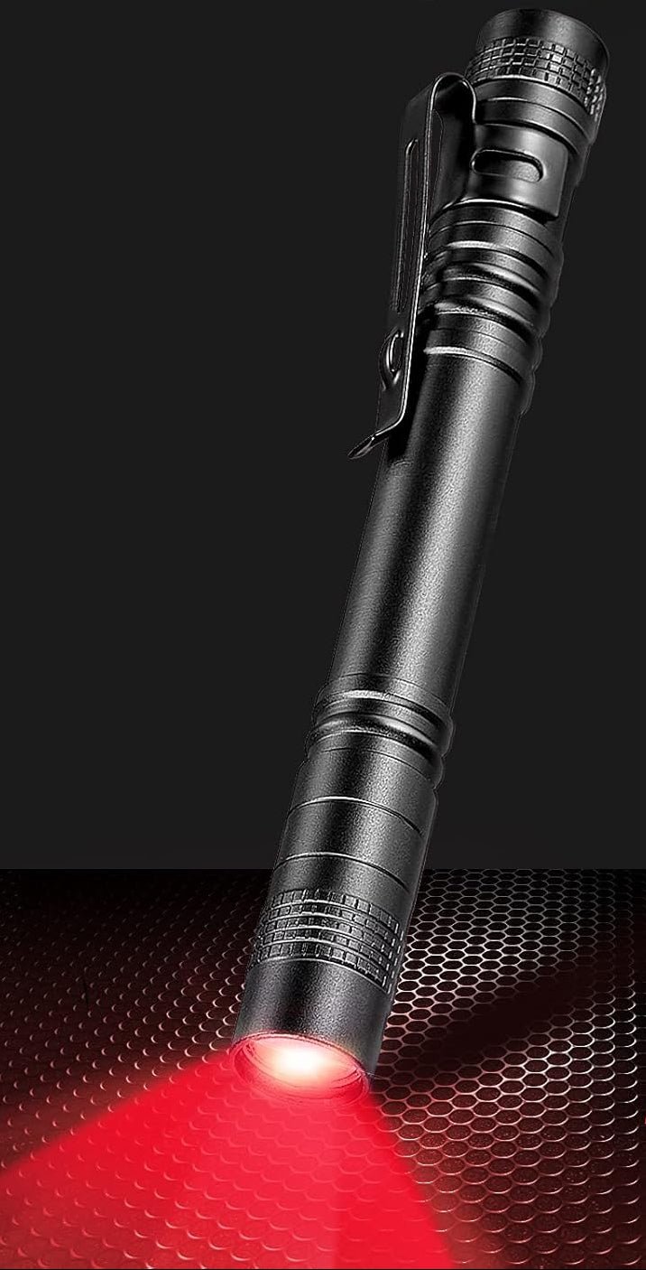 Starizona Red LED Flashlight