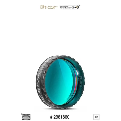Baader C2 Swan-Band Filter 15nm O-III 2"