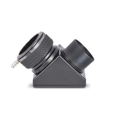 Baader 2" BBHS Sitall Mirror Adjustable Star Diagonal