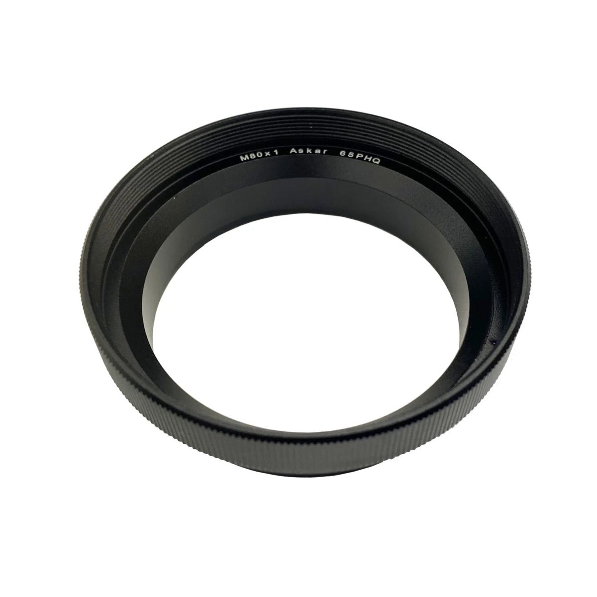 iOptron iAFS2 Scope Adapter for Askar 65PHQ - M80x1