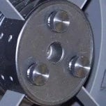 Bob's Knobs Collimation Knobs for Astro-Tech AT6RC & AT8RC Secondary