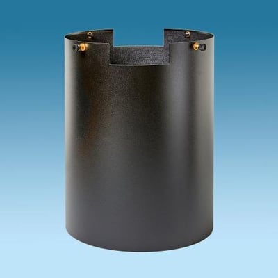 Astrozap Aluminum Dew Shield - 11" SCT with Upper and Lower Notches - AZ-256