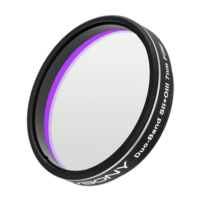 SVBONY SV220 7nm Dual-Band Nebula Filter SII & OIII