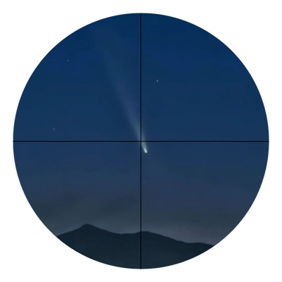 Vaonis Finder Scope Kit for Hestia