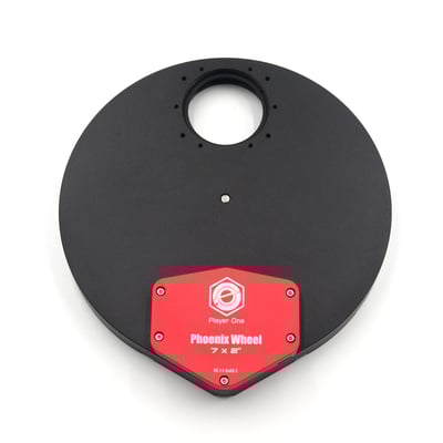Player One Phoenix Wheel 7x2