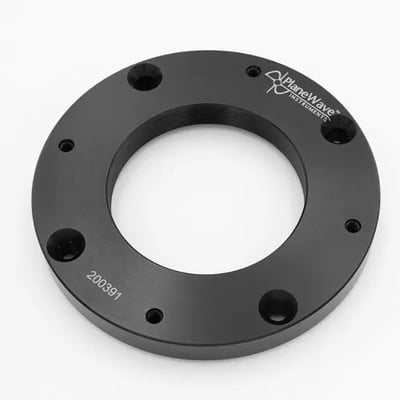 PlaneWave 3.5″ Hedrick Focuser to 2.7″ AP Threads