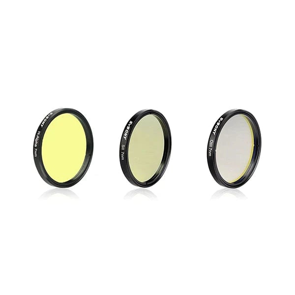 SVBONY 2" SHO Filter Set 7nm