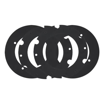 ZWO Darkening Rings D88/D90 Set