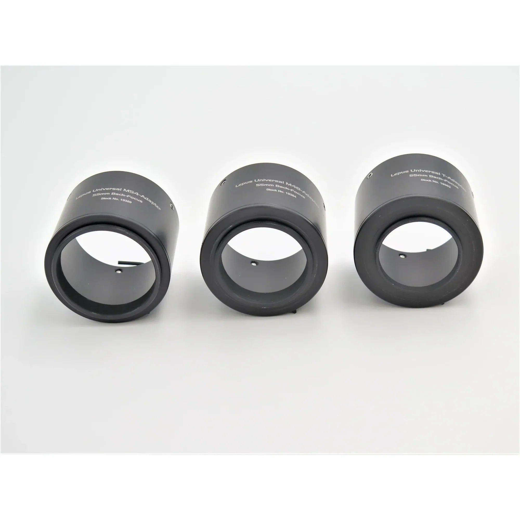 Optec Lepus Universal M54 Adapter