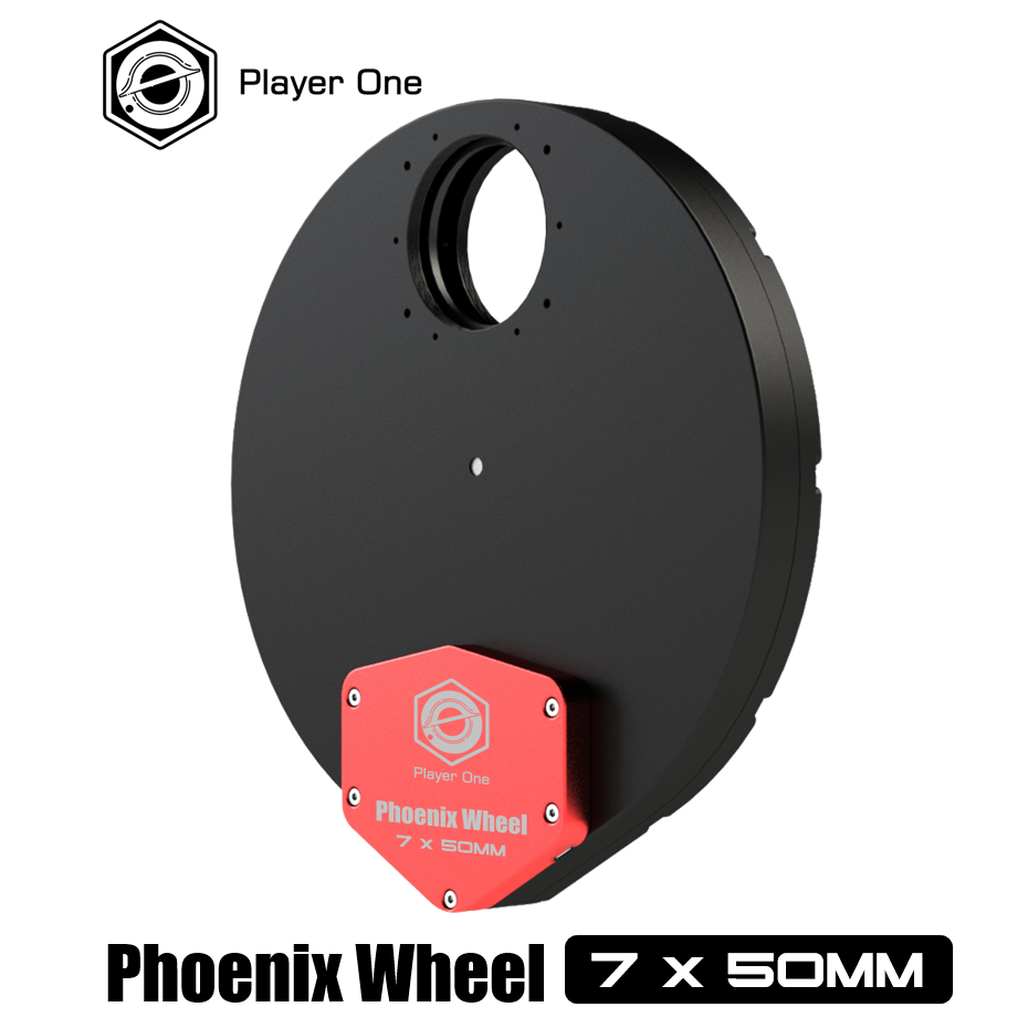 Player One Phoenix Wheel 7x50