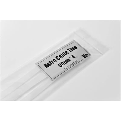 Wanderer Astro High-Strength Cold-Resistant Astro Cable Ties