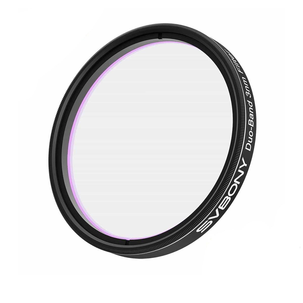 SVBONY SV220 3nm Ha & OIII Narrowband Filter Set