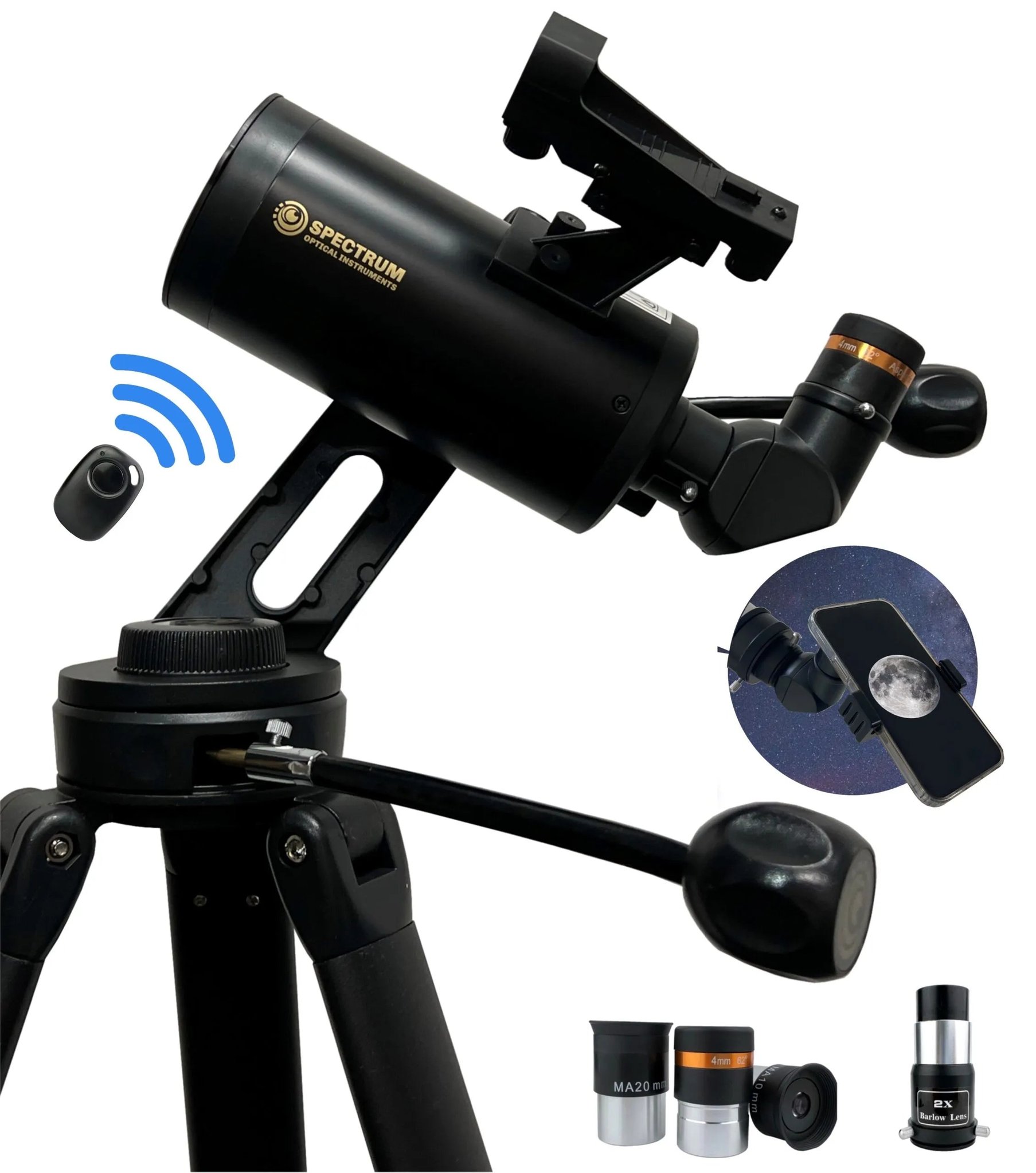 Spectrum Optics AZ6 Series 70mm Maksutov