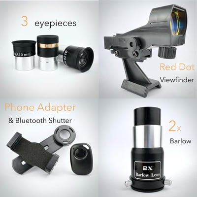 Spectrum Optics ExploraPro 90