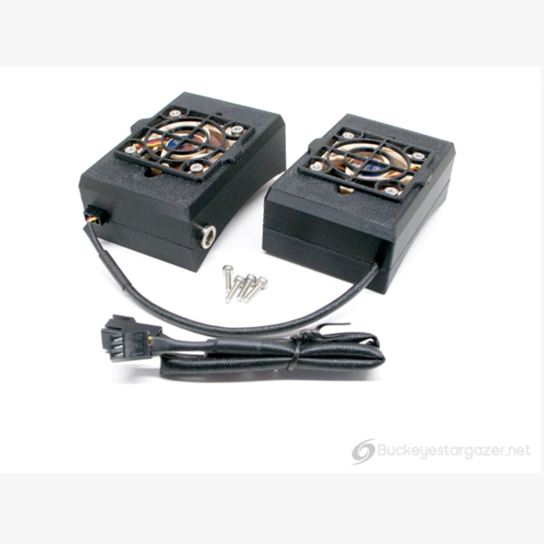 Buckeye Stargazer Scope Fans for Celestron Edge SCTs