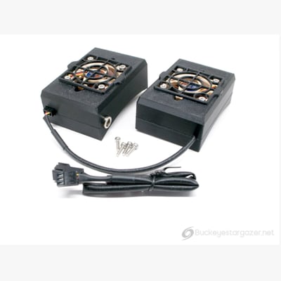 Buckeye Stargazer Scope Fans for Celestron Edge SCTs