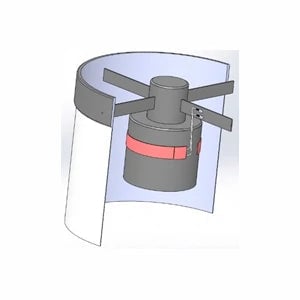 Kendrick Secondary Mirror Heater for RC Telescopes