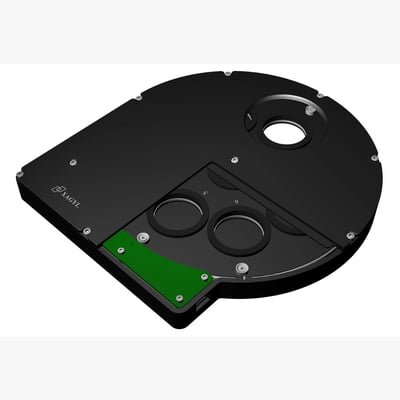 Starfield 8 x 1.25" Filter Wheel Version 2