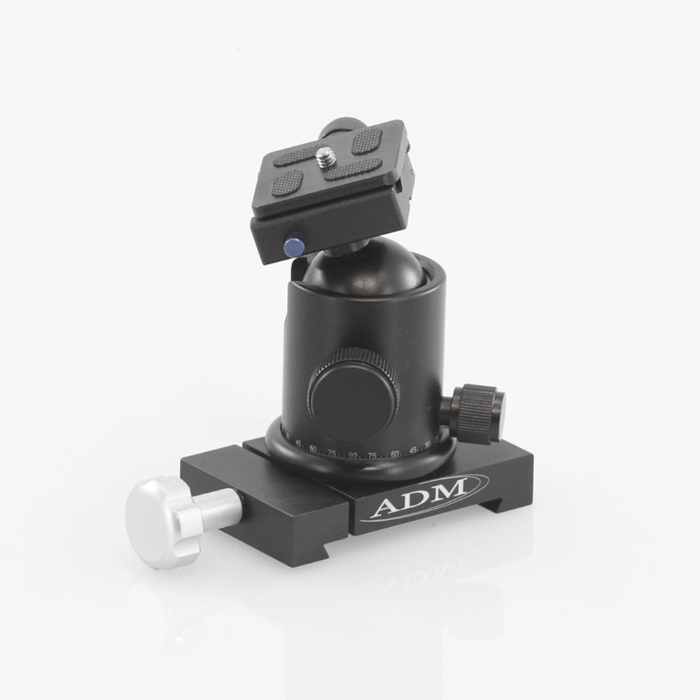 ADM D Series Ballhead Camera Mount