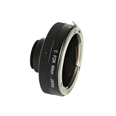 Baader C-Mount Nikon F-Mount Adapter